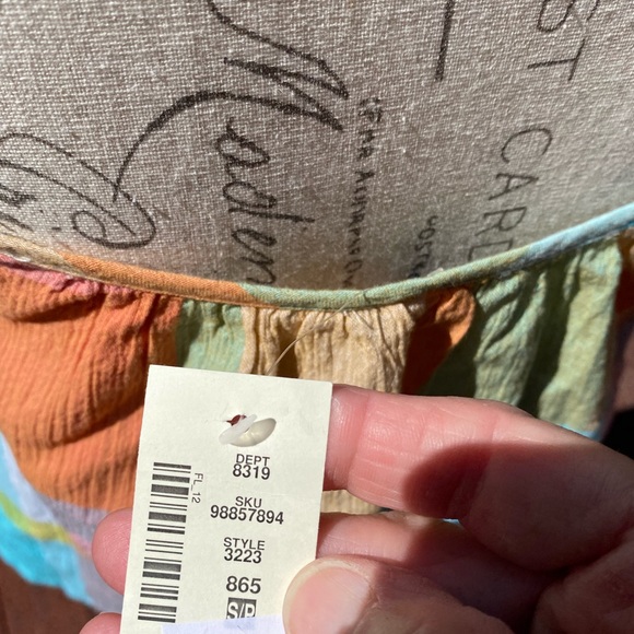 Aeropostale strappy top - Picture 5 of 5